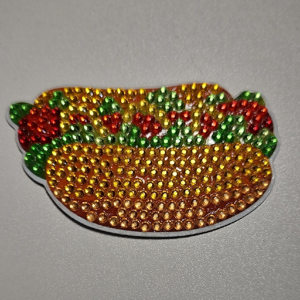 Magnet Diamond Art Style